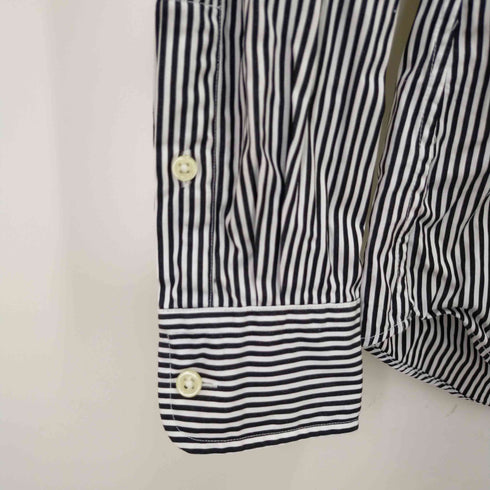 ポロラルフローレン POLO RALPH LAUREN CUSTOM FIT ストライプシャツ レディース 2