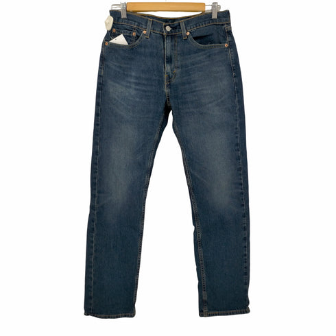 リーバイス Levis 505 ジップフライジーンズ メンズ W30L32