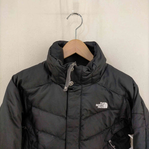 ザノースフェイス THE NORTH FACE RECCO 600fill ダウンジャケット レディース import:XS