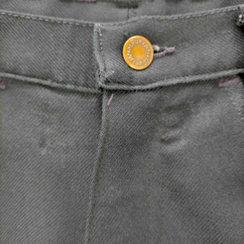ラングラー Wrangler USA製 ランチャーパンツ メンズ