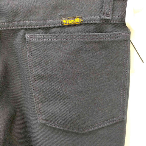 ラングラー Wrangler USA製 ランチャーパンツ メンズ