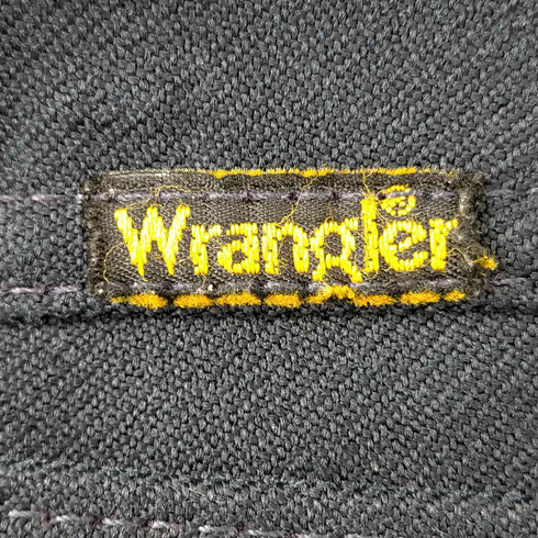 ラングラー Wrangler USA製 ランチャーパンツ メンズ