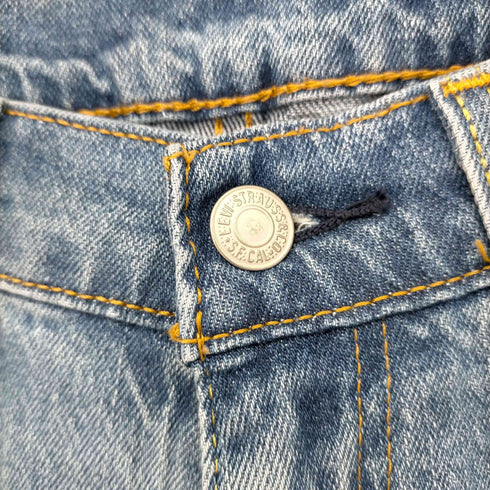 リーバイス Levis 505 ジップフライデニムパンツ メンズ W30L32