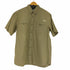 コロンビア Columbia Button Down Short Sleeve Utility Shirt メンズ JPN:M
