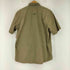 コロンビア Columbia Button Down Short Sleeve Utility Shirt メンズ JPN:M