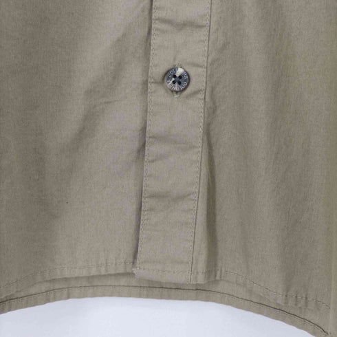 コロンビア Columbia Button Down Short Sleeve Utility Shirt メンズ JPN:M