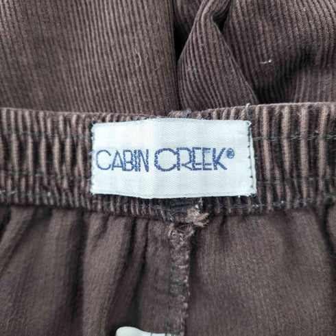 キャビン クリーク CABIN CREEK コーデュロイパンツ メンズ 12