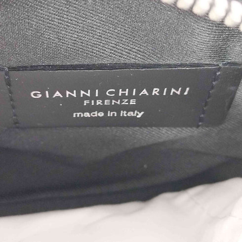 ジャンニキャリーニ GIANNI CHIARINI ALIFA M 2WAY レザーバッグ レディース