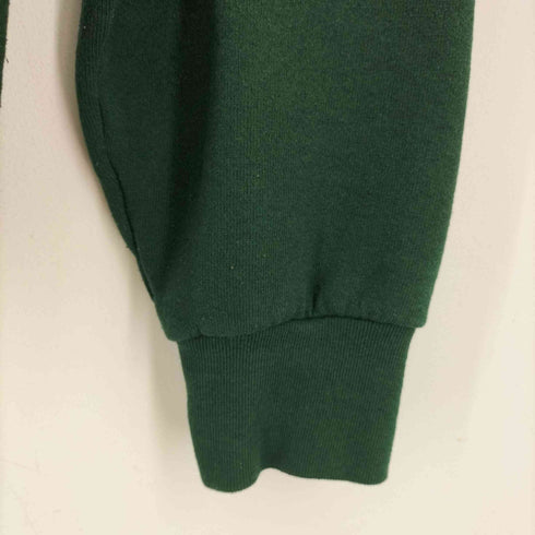 フルーツオブザルーム FRUIT OF THE LOOM 90s USA製 プリントラグランスウェット メンズ XXL