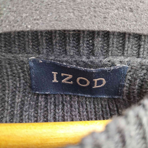 アイゾッド IZOD コットンニット メンズ JPN:M