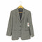 バーバリーロンドン BURBERRY LONDON ツイード チェック 3Bテーラードジャケット レディース 15ABR(46)
