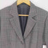 バーバリーロンドン BURBERRY LONDON ツイード チェック 3Bテーラードジャケット レディース 15ABR(46)