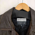 MICHAEL JOSEPH レザー ライダースベスト メンズ import:M