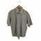 ユニクロユー UNIQLO U 24SS オーバーサイズシャツ(5分袖) メンズ JPN:L