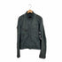 ディーゼル DIESEL レザー フライトジャケット メンズ