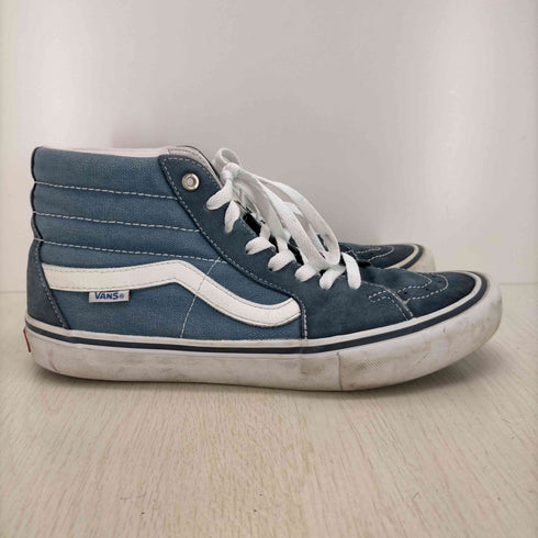 バンズ VANS pro-classics sk8-hi メンズ JPN:27.5
