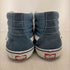 バンズ VANS pro-classics sk8-hi メンズ JPN:27.5