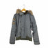 ヒステリックグラマー HYSTERIC GLAMOUR PRIMALOFT N-2B フライトジャケット レディース import:M