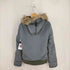 ヒステリックグラマー HYSTERIC GLAMOUR PRIMALOFT N-2B フライトジャケット レディース import:M