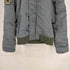 ヒステリックグラマー HYSTERIC GLAMOUR PRIMALOFT N-2B フライトジャケット レディース import:M