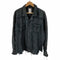 ファッチーズ FACCIES 20SS S/L Shirts リネン カットオフ ウエスタン L/S シャツ メンズ JPN:1