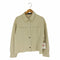 ザラ ZARA FAUX SUEDE JACKET フェイクスエードジャケット レディース import:XS