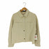 ザラ ZARA FAUX SUEDE JACKET フェイクスエードジャケット レディース import:XS