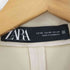 ザラ ZARA FAUX SUEDE JACKET フェイクスエードジャケット レディース import:XS