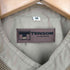 テンソン TENSON ベストドッキング メッシュ バンドカラーシャツ メンズ JPN:M