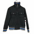 トミーヒルフィガー TOMMY HILFIGER ブルゾン ジャケット アウター 総裏地 0 黒 ブラック レディース US:0-2