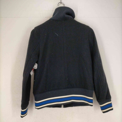 トミーヒルフィガー TOMMY HILFIGER ブルゾン ジャケット アウター 総裏地 0 黒 ブラック レディース US:0-2