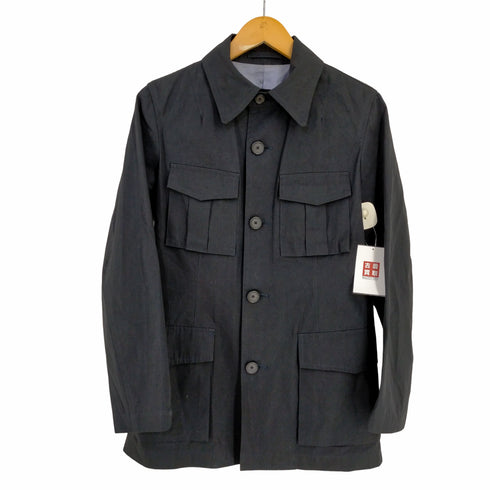 トゥモローランド TOMORROWLAND SWISS COTTON ジャングルファティーグジャケット メンズ JPN:M