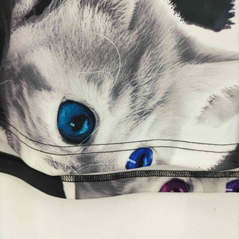 ルージュ Wrouge Cats of Jewelry 総柄トップス レディース FREE