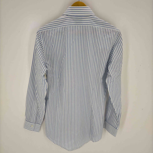 ブルックスブラザーズ BROOKS BROTHERS ボタンダウンシャツ ノンアイロン メンズ 14 1/2-32