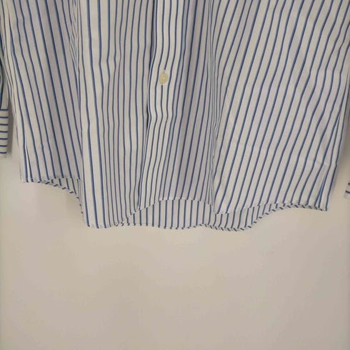 ブルックスブラザーズ BROOKS BROTHERS ボタンダウンシャツ ノンアイロン メンズ 14 1/2-32