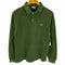 ラコステ LACOSTE フランス製 鹿の子 l/sシャツ メンズ 3
