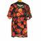 トラヴァストウキョウ TRAVAS TOKYO All Strawberry patternedビッグTシャツ レディース FREE