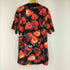 トラヴァストウキョウ TRAVAS TOKYO All Strawberry patternedビッグTシャツ レディース FREE