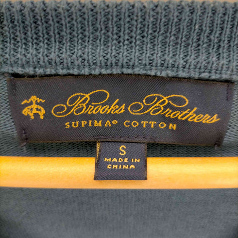 ブルックスブラザーズ BROOKS BROTHERS Vネックコットンニット メンズ JPN:S