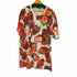 トラヴァストウキョウ TRAVAS TOKYO All Strawberry patternedビッグTシャツ レディース FREE