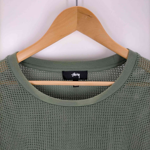 ステューシー Stussy メッシュカットソー メンズ JPN:XL