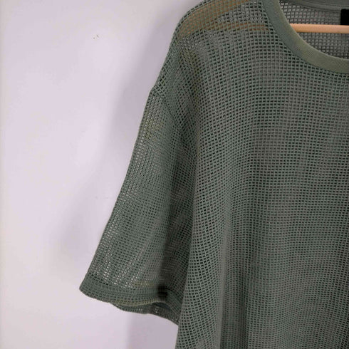 ステューシー Stussy メッシュカットソー メンズ JPN:XL