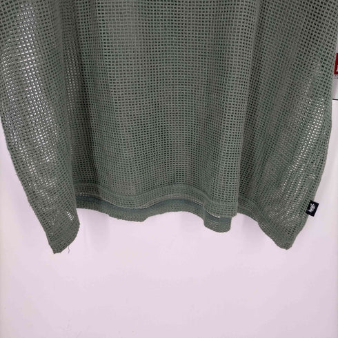 ステューシー Stussy メッシュカットソー メンズ JPN:XL