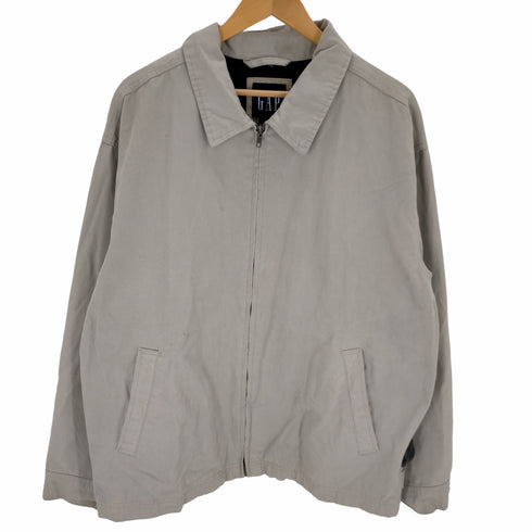 ギャップ Gap OLD 00S ジップアップ スウィングトップ メンズ JPN:L