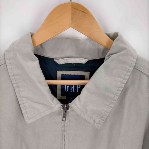 ギャップ Gap OLD 00S ジップアップ スウィングトップ メンズ JPN:L