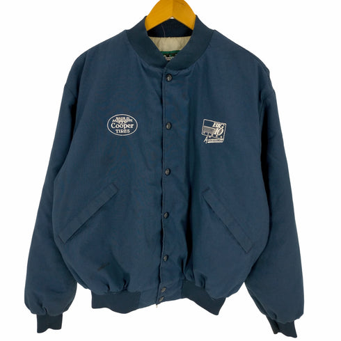 ダンブルック Dunbrooke 90S USA製 中綿 ブルゾン メンズ JPN:L