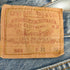 リーバイス Levis 90S ボタン裏522 501-0131 エルパソ工場 メンズ 31