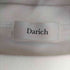 ダーリッチ Darich デコラティブクロップドロングTシャツ レディース FREE