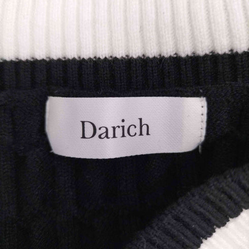 ダーリッチ Darich クロスニットセットアップ レディース FREE
