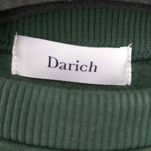 ダーリッチ Darich アニマルグラフィックスウェットプルオーバー レディース FREE